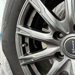 【商談中 一時〆】225/65/r17 スタッドレスタイヤ 4本セット ブリザックの画像