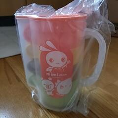 スケーター コップセット ポット キャンプ　新品未使用