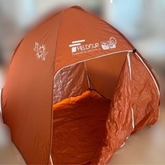 ポップアップテントの画像