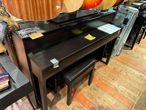 【函館・北斗市近郊】 【直接取引限定】 YAMAHA ヤマハ CLAVINOVA クラビノーバ 電子ピアノ CLP-675 グランドタッチ鍵盤 音楽 演奏