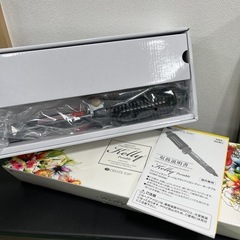 【新品未使用】CREATE ION ドライヤー・ヘアアイロン