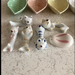 箸置き🥢小皿 　　の画像