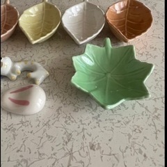 箸置き🥢小皿 　　の画像