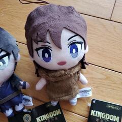 映画キングダム キングダム運命の炎 コレぬい   信  河了貂 羌瘣の画像