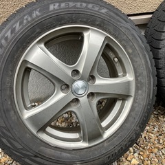 ブリヂストン ブリザック スタッドレス 195/65/R15