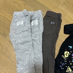 110cm 　男の子の画像