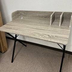 ⭐︎更に値下げしました☆デスク　グレージュ　勉強机　　