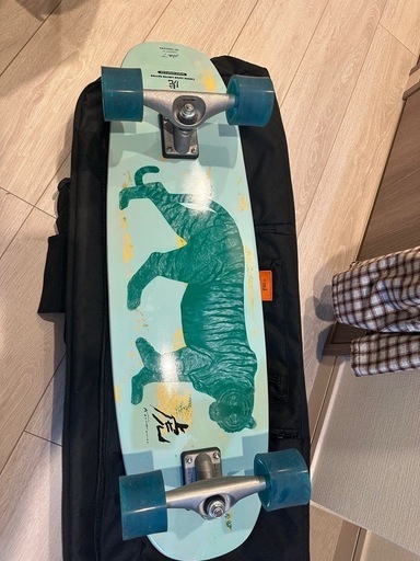 CARVER スケートボード　サーフスケート