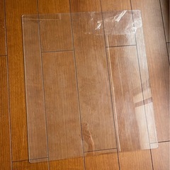 冷蔵庫マットの画像