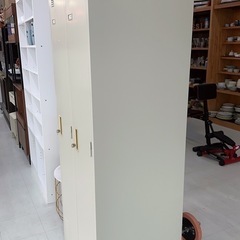 2人用ロッカー　鍵付き　美品の画像