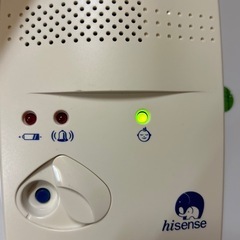 ベビーセンサー　乳幼児無呼吸症候群の画像