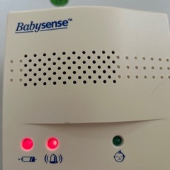 ベビーセンサー　乳幼児無呼吸症候群の画像