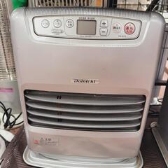 ダイニチ工業　石油ファンヒーター　　1️⃣