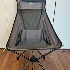 マウンテンチェア　二つあります