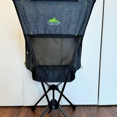 マウンテンチェア　二つありますの画像