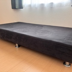 【無料】10/10午前中まで／シングルベッド