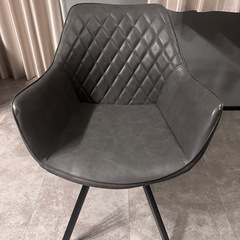 ダイニングチェア　4脚セット