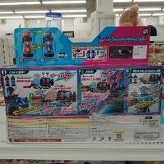 BANDAI DXビルドドライバー TJ7757の画像