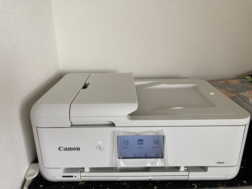 格安　美品　Canon A3可能プリンター