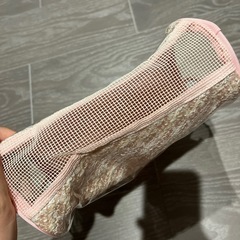 お風呂バッグ　ミニーちゃんの画像
