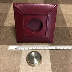 🕰️置時計　ＷＡＫＯの画像
