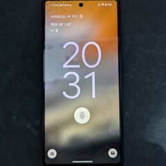 Google Pixel 6a 本体　セージの画像