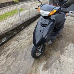 　jog　原付バイク　の画像