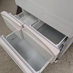 【愛品館江戸川店】保証充実 TOSHIBA 2021年製 509L 6ドア冷凍冷蔵庫 GR-S510FXの画像