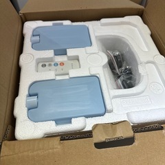 siroca 加湿つき温冷風扇 SH-C252 2023年製の画像