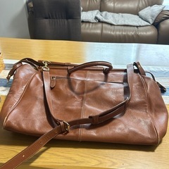 旅行バック①
