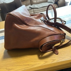 旅行バック①の画像