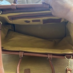 旅行バック①の画像