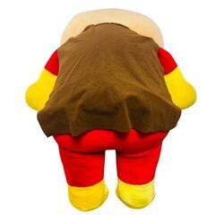 アンパンマン 3L ぬいぐるみ 特大 セガトイズ　おともだちアンパンマン　の画像