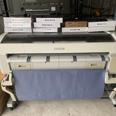 ［大型］EPSONインクジェットプリンター