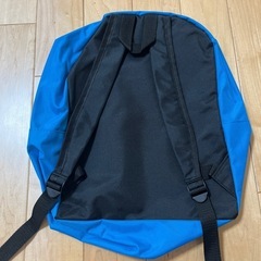 新品未使用ポケモンリュックの画像