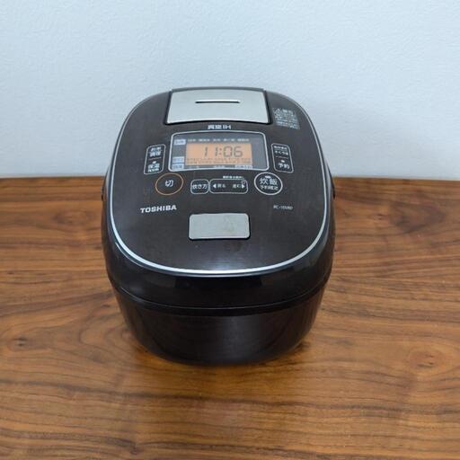 【美品】炊飯器　5.5合炊き