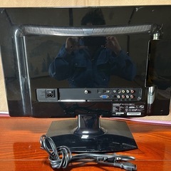 フルハイビジョン液晶テレビ　CANDELA CPEV24WDE3
の画像