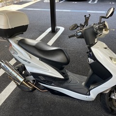 ※取引中※【格安出品】シグナスX 2型 SE 44J型