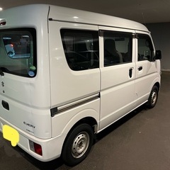 車検2年取得お渡し！全込！4WD！エンジンリビルト載せ替え済！AGSクラッチ交換済！スズキ エブリイバン 4WD！の画像