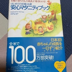 マタニティブック
