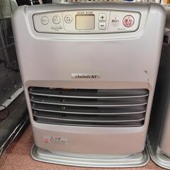 ダイニチ工業　石油ファンヒーター　　3️⃣
