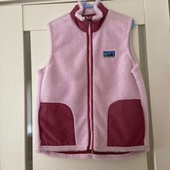 パタゴニア Patagonia レトロX ベスト XL 14 KIDS