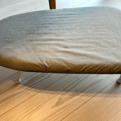 あげます　アイロン台