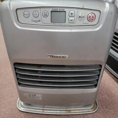 ダイニチ工業　石油ファンヒーター　　6️⃣