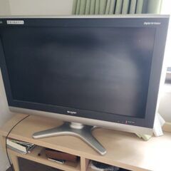 SHARP テレビ　Fire Stick付き