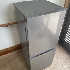 購入者確定しましたAQUA2021年製126L（冷蔵80L冷凍46L ）の画像