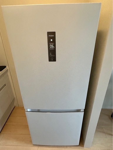 Haier 冷蔵庫　262L セレクトゾーン付き
