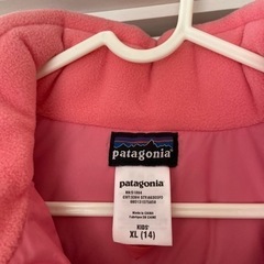patagonia  XL14 KIDSの画像