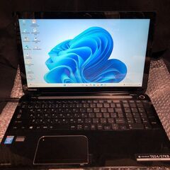 TOSHIBA 東芝 dynabook タッチパネル液晶搭載 T...