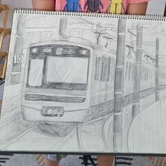 【アトリエべる大宮大和田教室】創造力🤔を駆使してお城🏰を作ろう！の画像